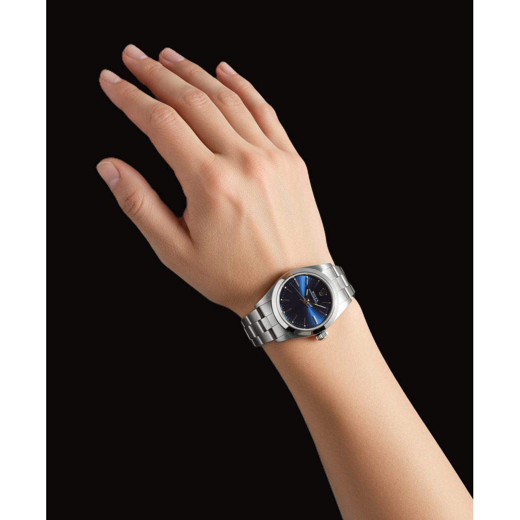 Rolex Oyster Perpetual Women's Wrist Watch