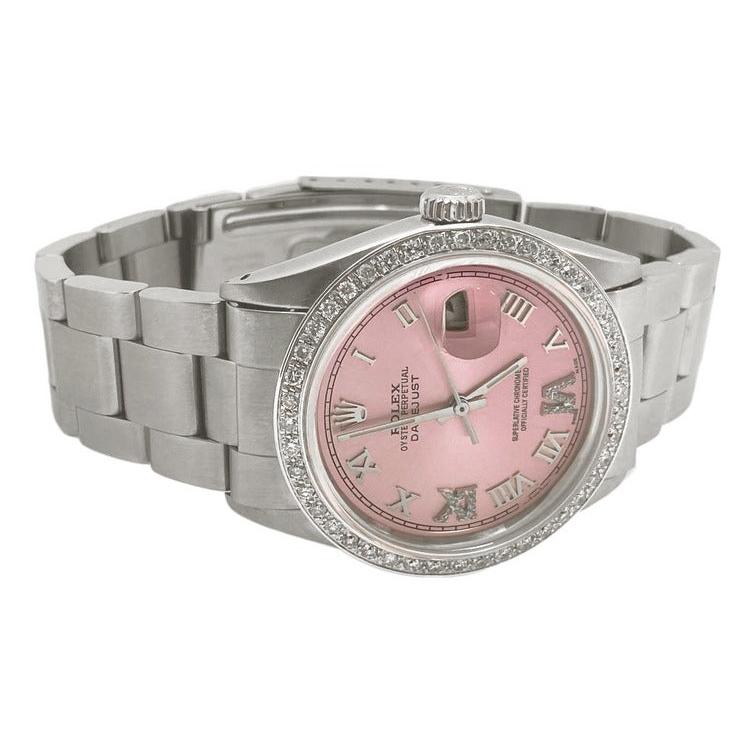 Rolex QUICK SET 