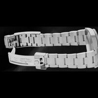 Dial SS Men's Watch