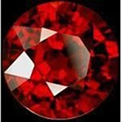Fine Loose Precious Stone – Burmese Ruby 3 ct from HarryChadEnt