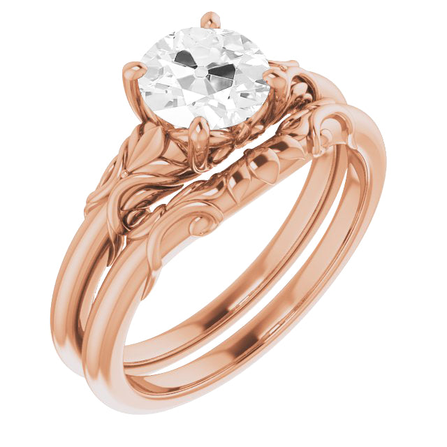 Luxury Brilliant Diamond Engagement Ring 1.50 ct – main view