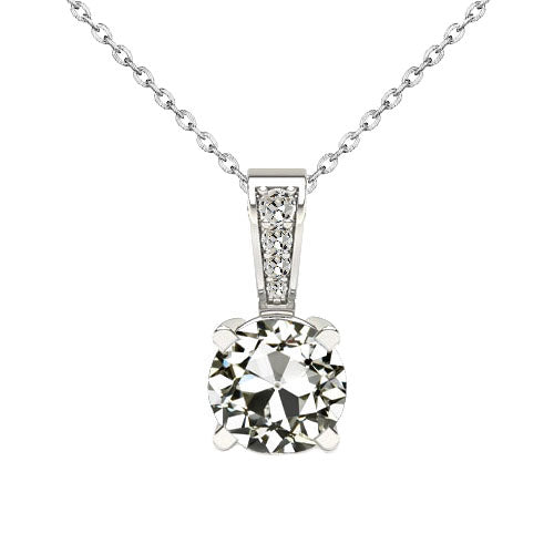Exquisite Pendant 2 ct – main view