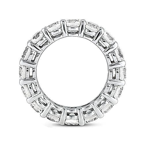 Round Genuine Diamond Ring