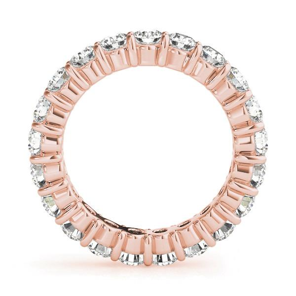 Brilliant Eternity Band 0.15 ct – front view
