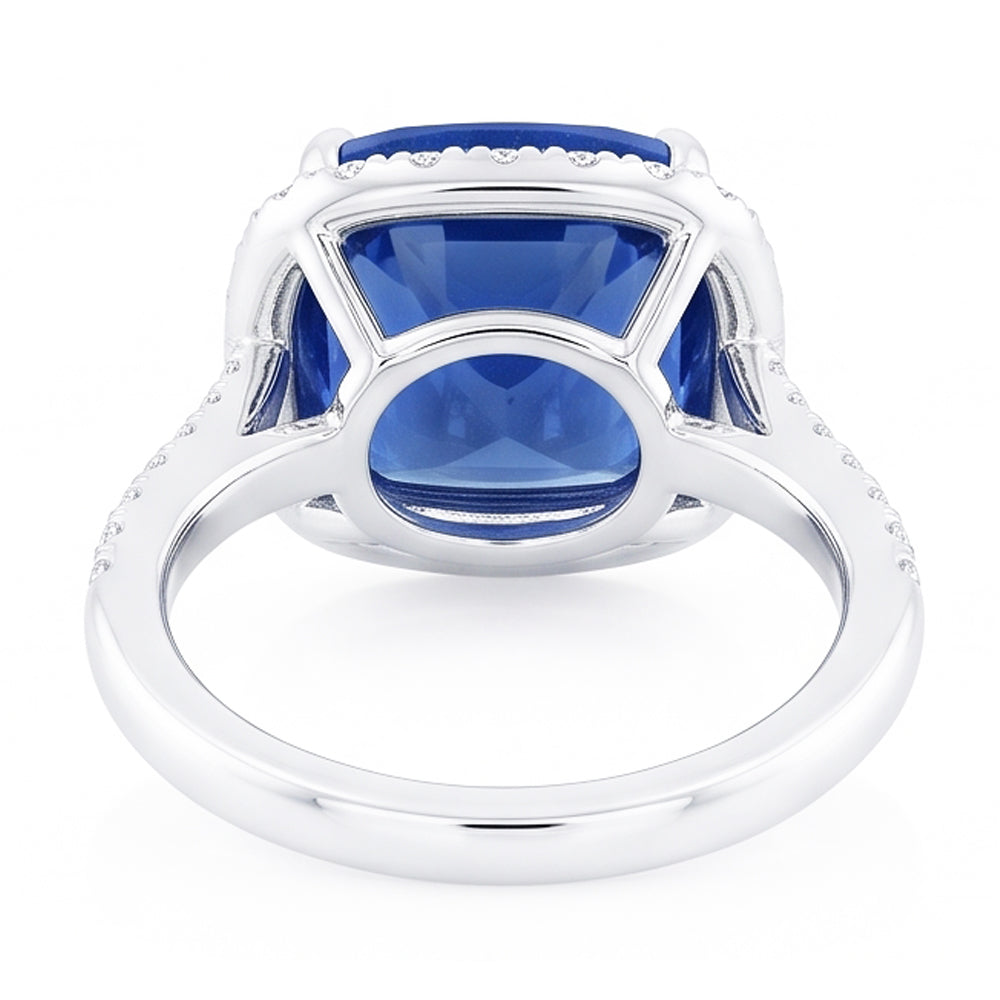 Royal Designs Jewelry Halo Ring