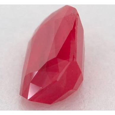 Elegant Certified Loose Stone 1.24 ct – side view
