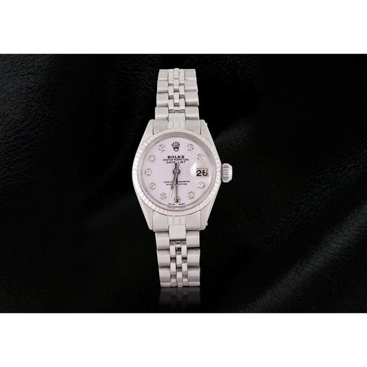 Women Watch Ss Jubilee Bracelet