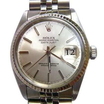 Two Tone Watch Rolex Datejust