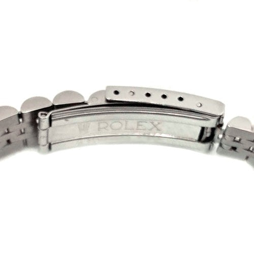 Diamond Bezel Rolex Datejust Watch 