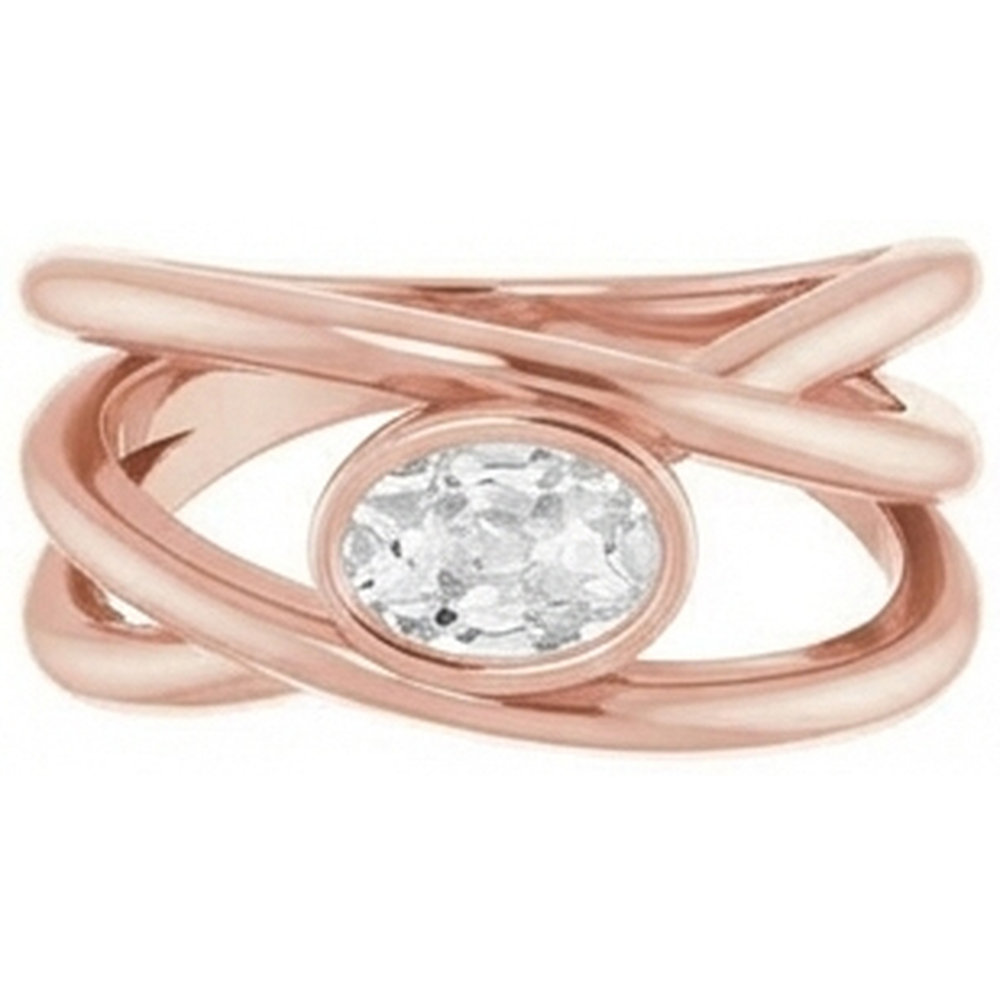 Solitaire Oval Old Miner Real Natural Earth Mined Diamond Ring Bezel Split Shank 2.50 Carats