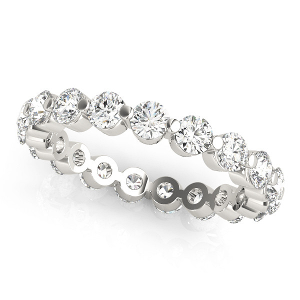 Brilliant Brilliant Diamond Eternity Band 0.15 ct – main view