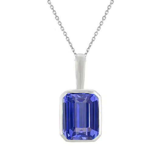 Sri Lanka Gems Women's Pendant