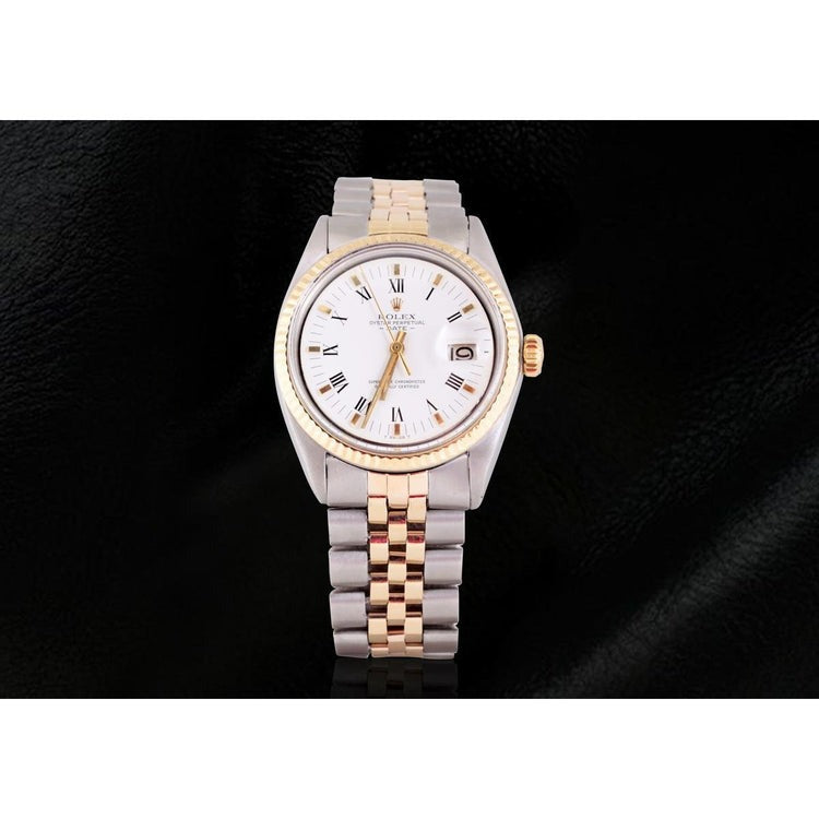 Bracelet Rolex Men Date Watch