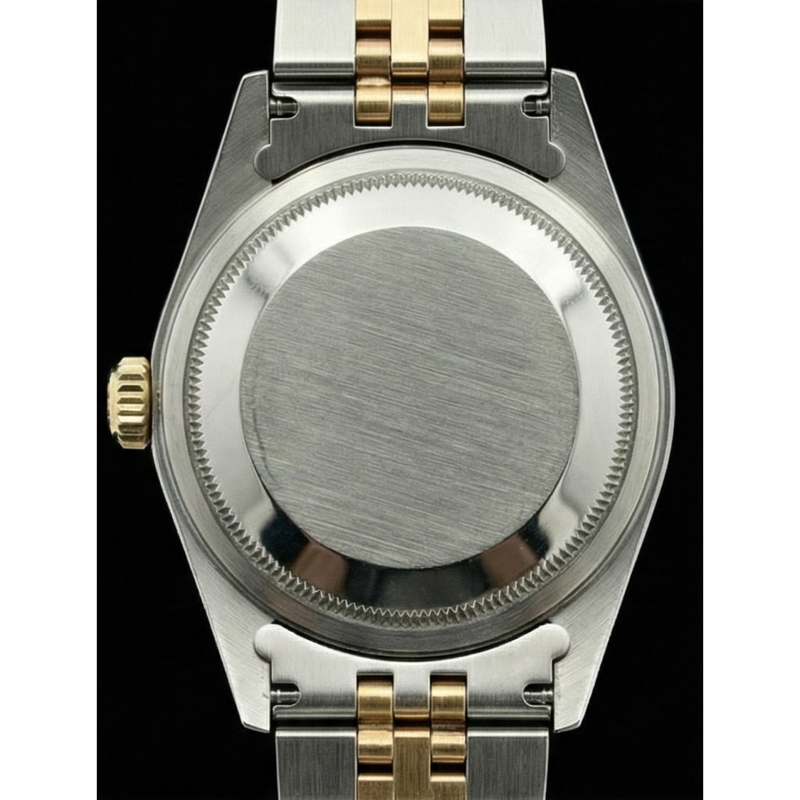 Ss & Gold Roman Dial Women Watch Rolex Datejust Jubilee