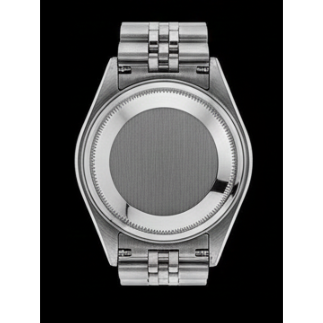 Ss Jubilee Bracelet Date Just Ladies Watch Stick Dial Rolex