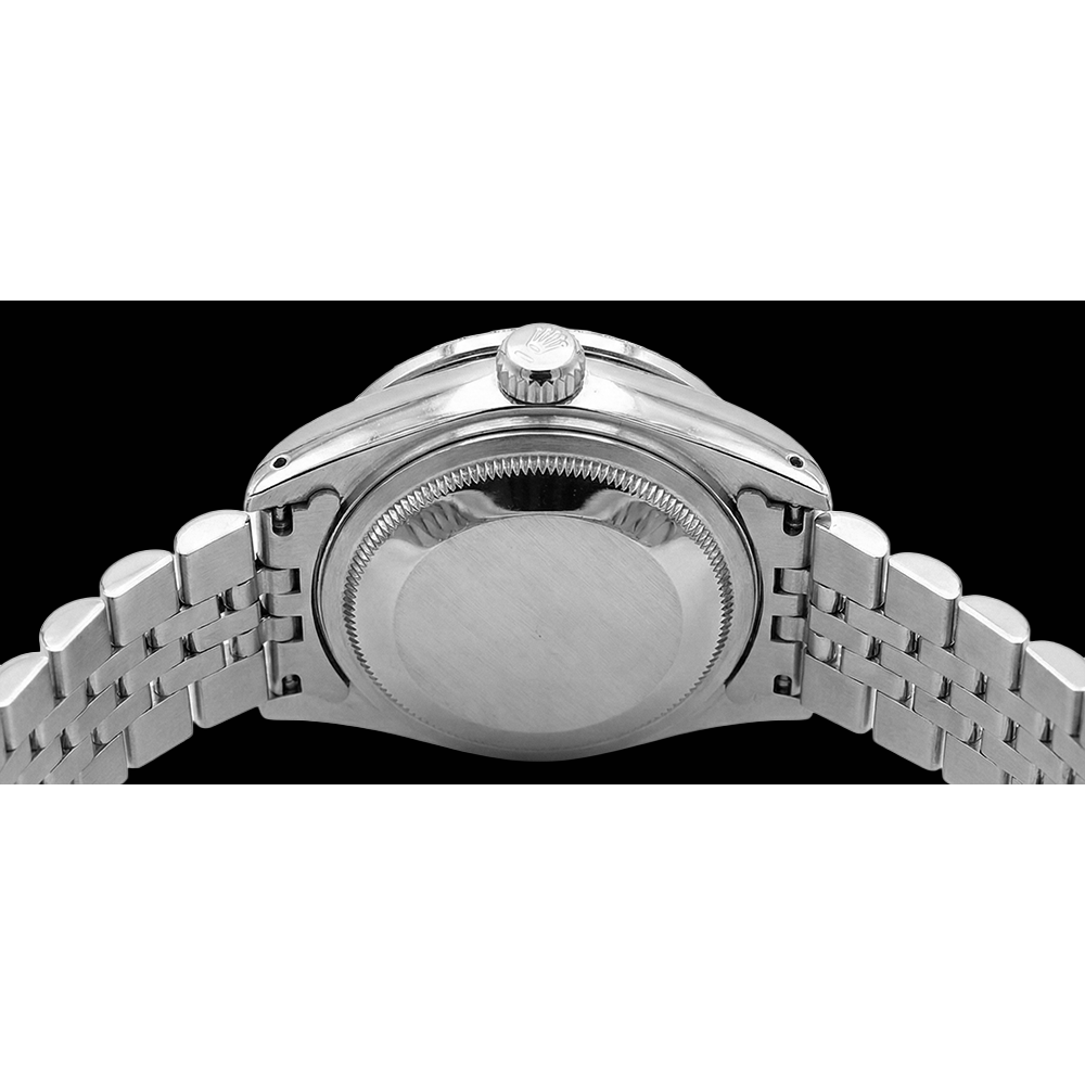 Ss Jubilee Bracelet Rolex Women Watch Stick Dial Diamond Bezel