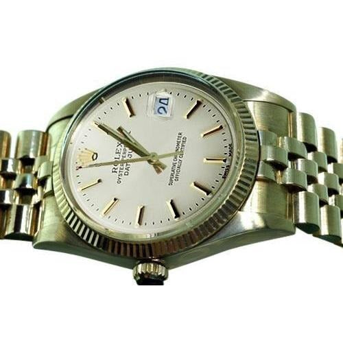 Datejust Watch Man Jubilee Rolex