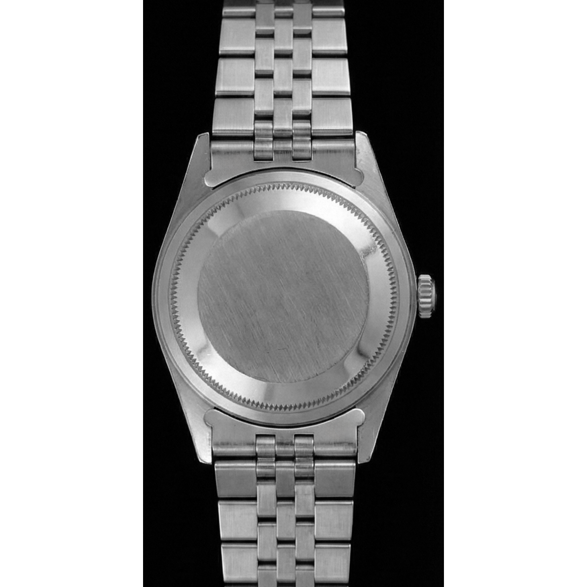 Stainless Steel Jubilee Rolex Gray Roman Dial Rolex Watch