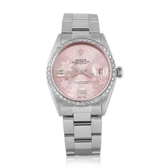 Stainless Steel Rolex
