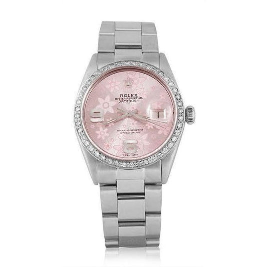 Stainless Steel Rolex