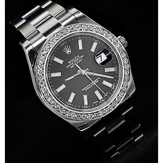 Mens Rolex Datejust Ii Watch