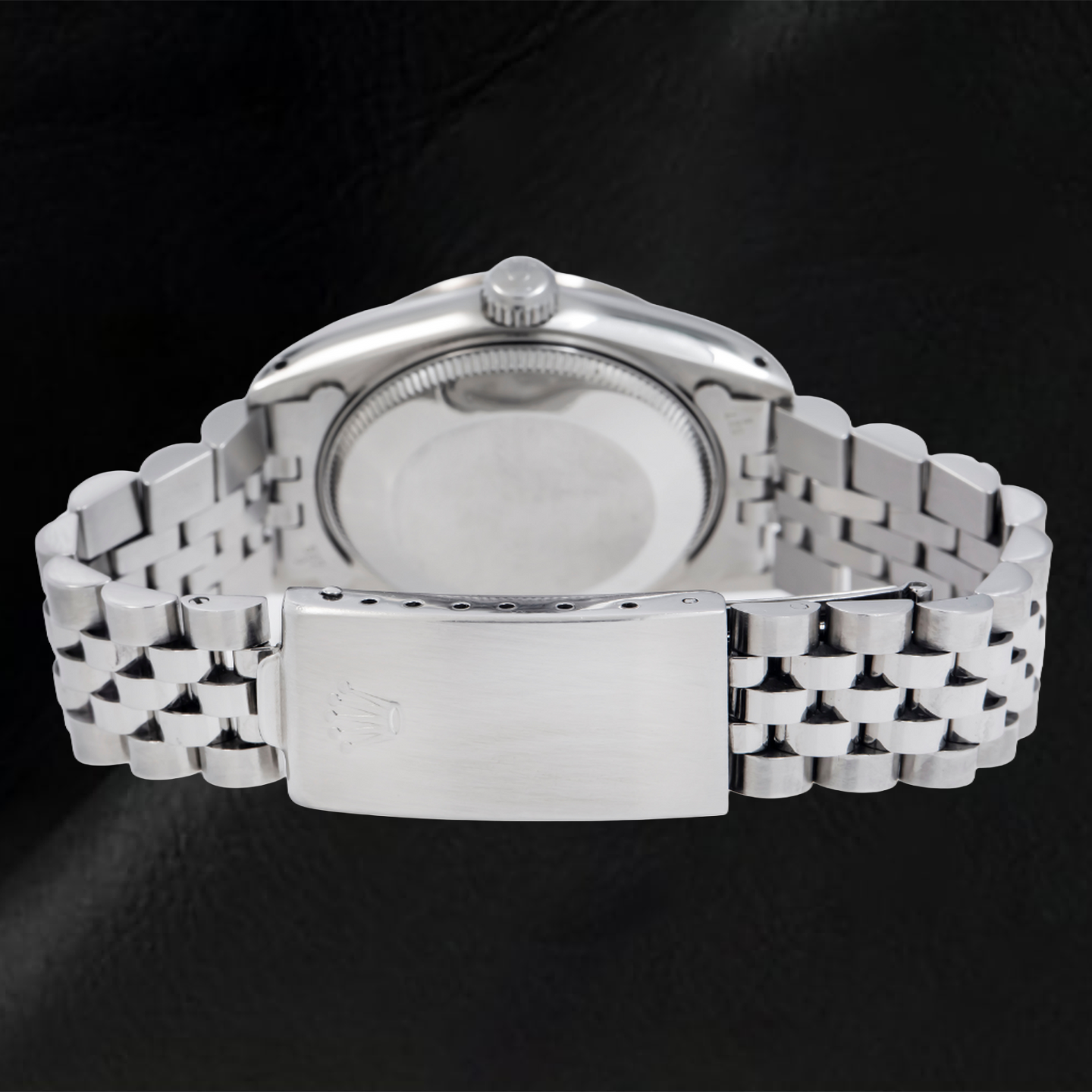 Rolex Datejust 31mm 78274 Pink Mother of Pearl Diamond Dial Stainless Steel Jubilee Bracelet Watch