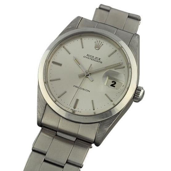 Mens Steel Watch Stainless Steel Datejust