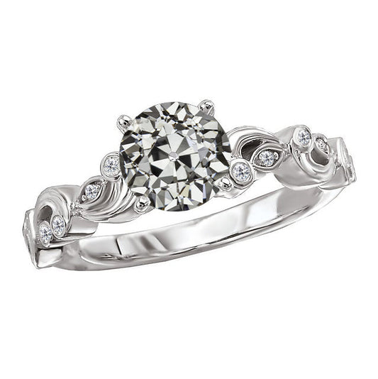 Premium Anniversary Ring 3 ct – main view