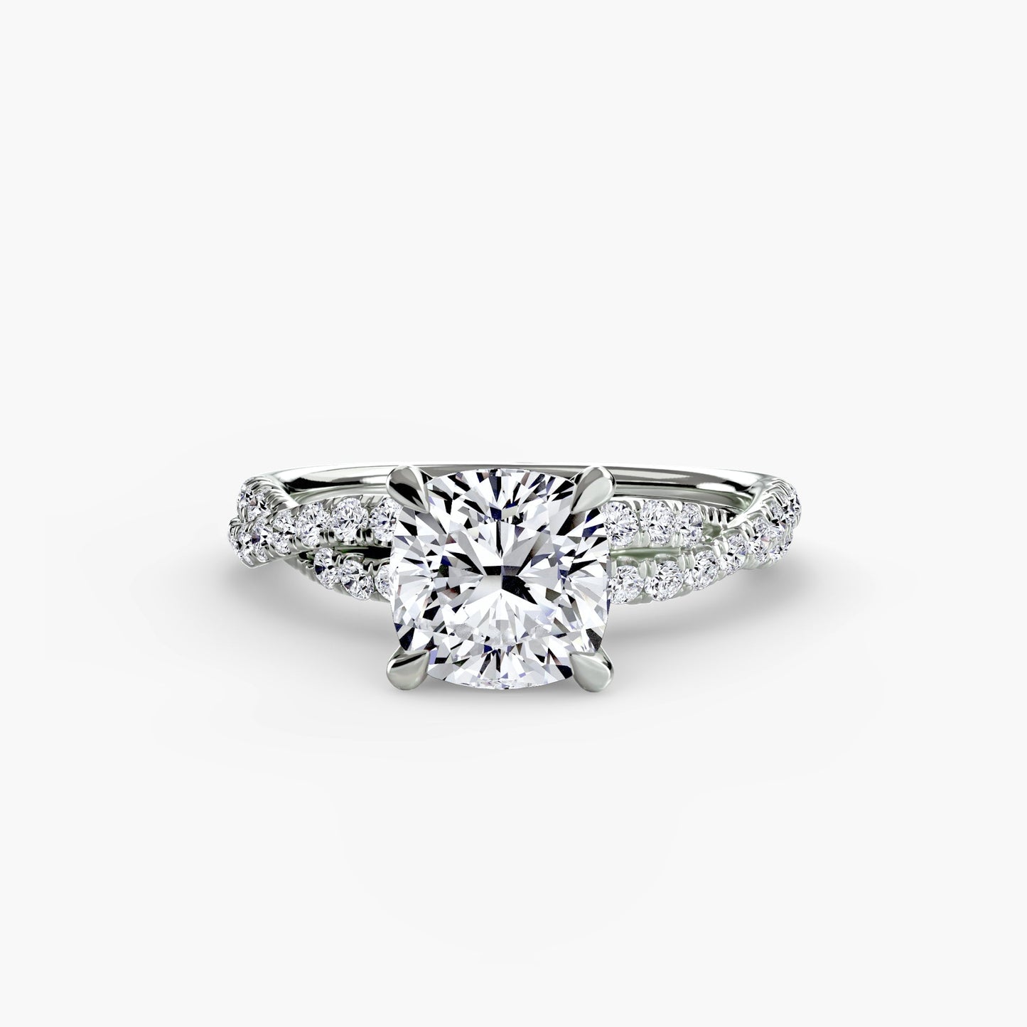 Luxury Precious Stone Setting ct – angle view
