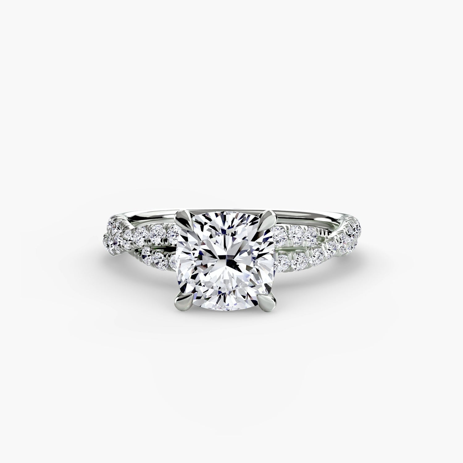 Luxury Precious Stone Setting ct – angle view