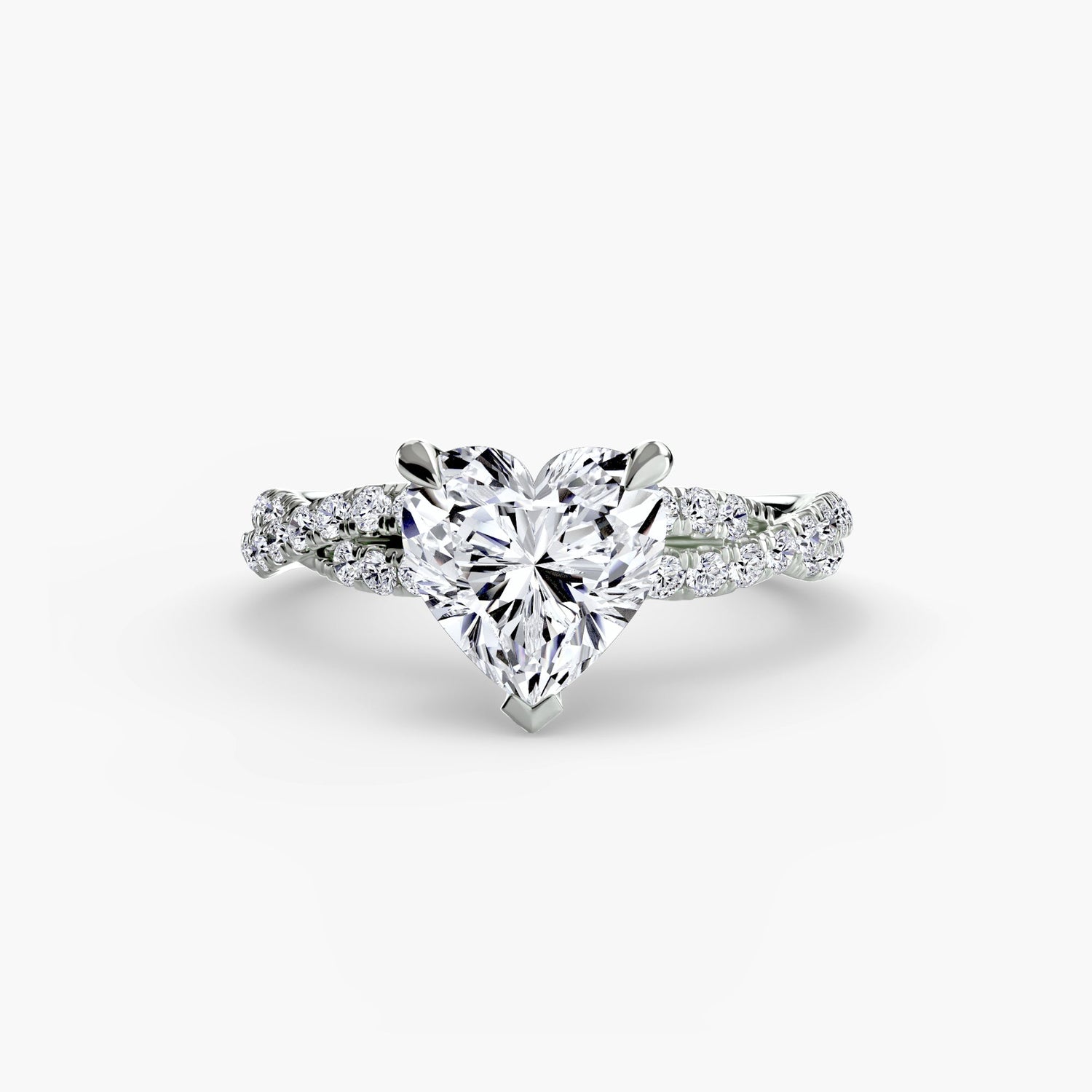Precious Stone Setting -ct Gold – detail view