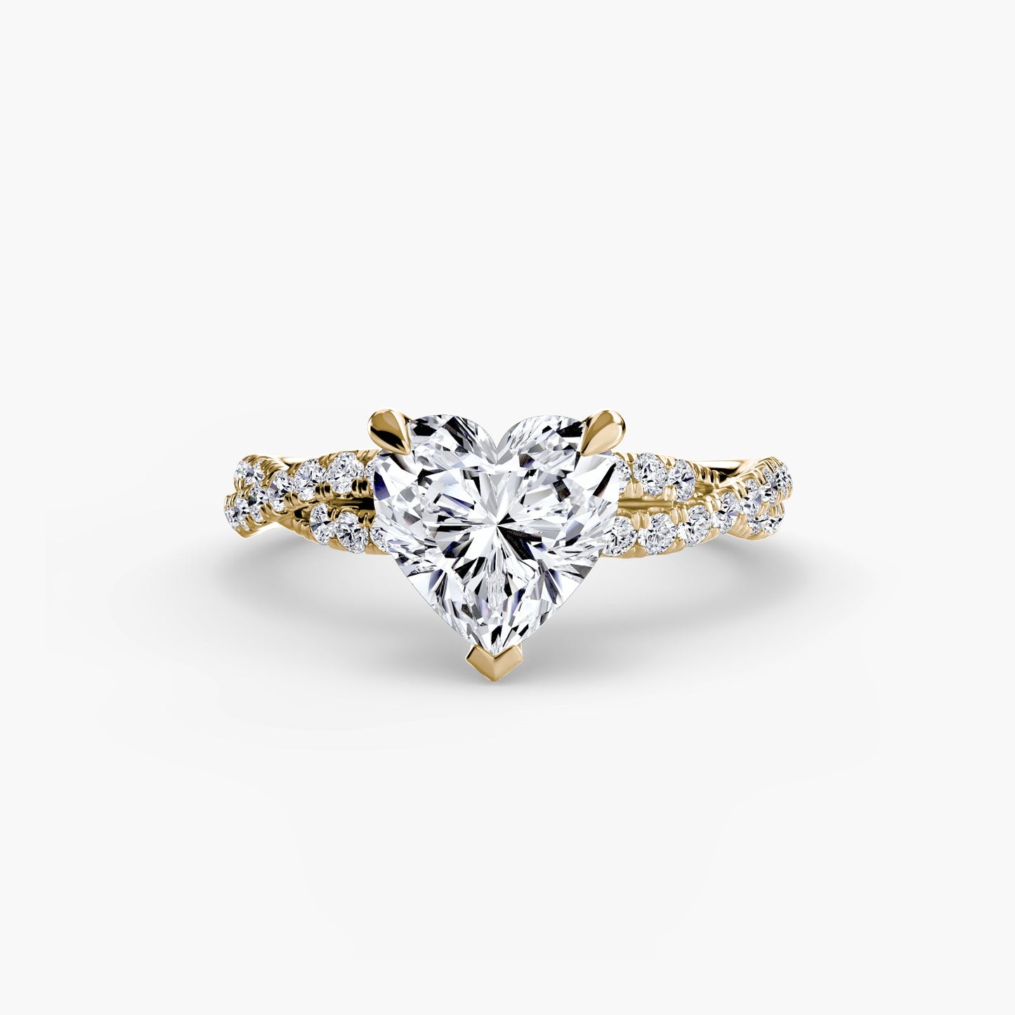 Luxury Precious Stone Setting ct – detail view