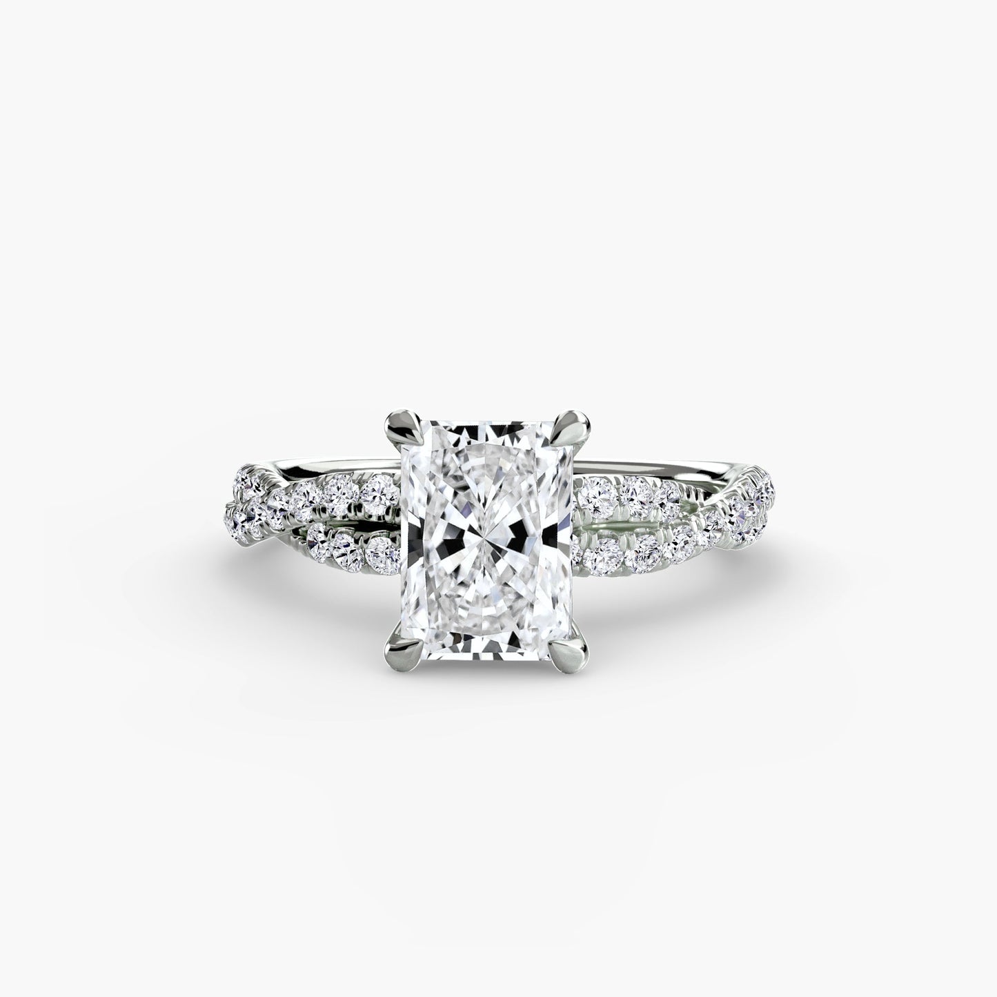 Precious Stone Setting -ct Gold – alternate view