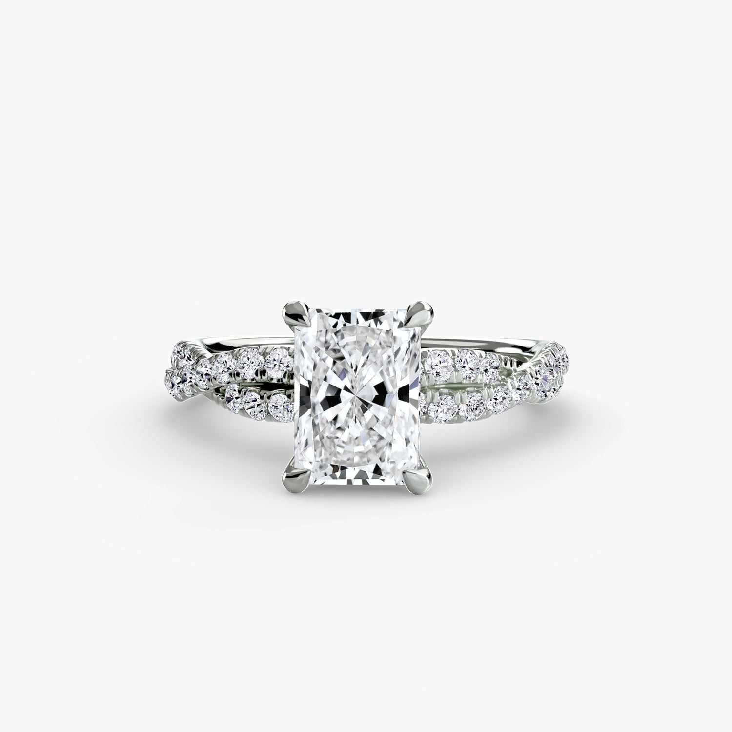 Precious Stone Setting -ct Gold – alternate view