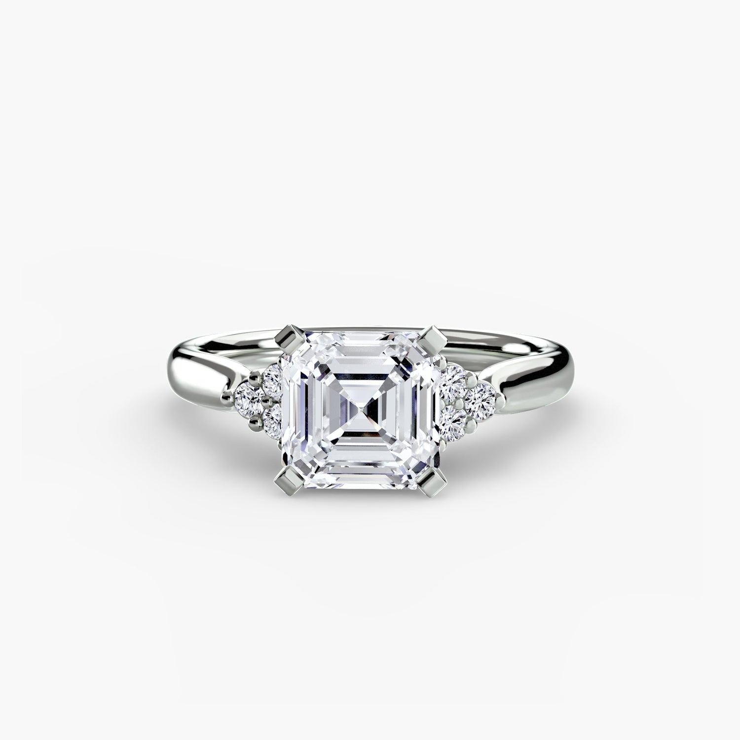 Gemstone Setting -ct Gold – close-up
