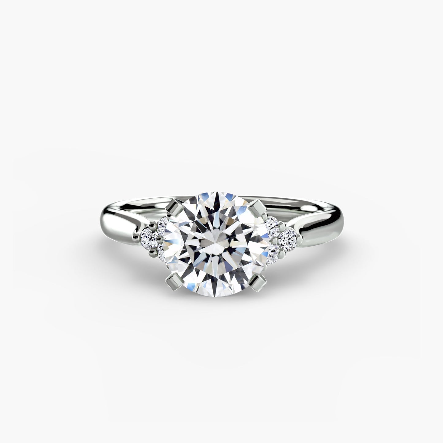 Gemstone Setting -ct Gold – main view