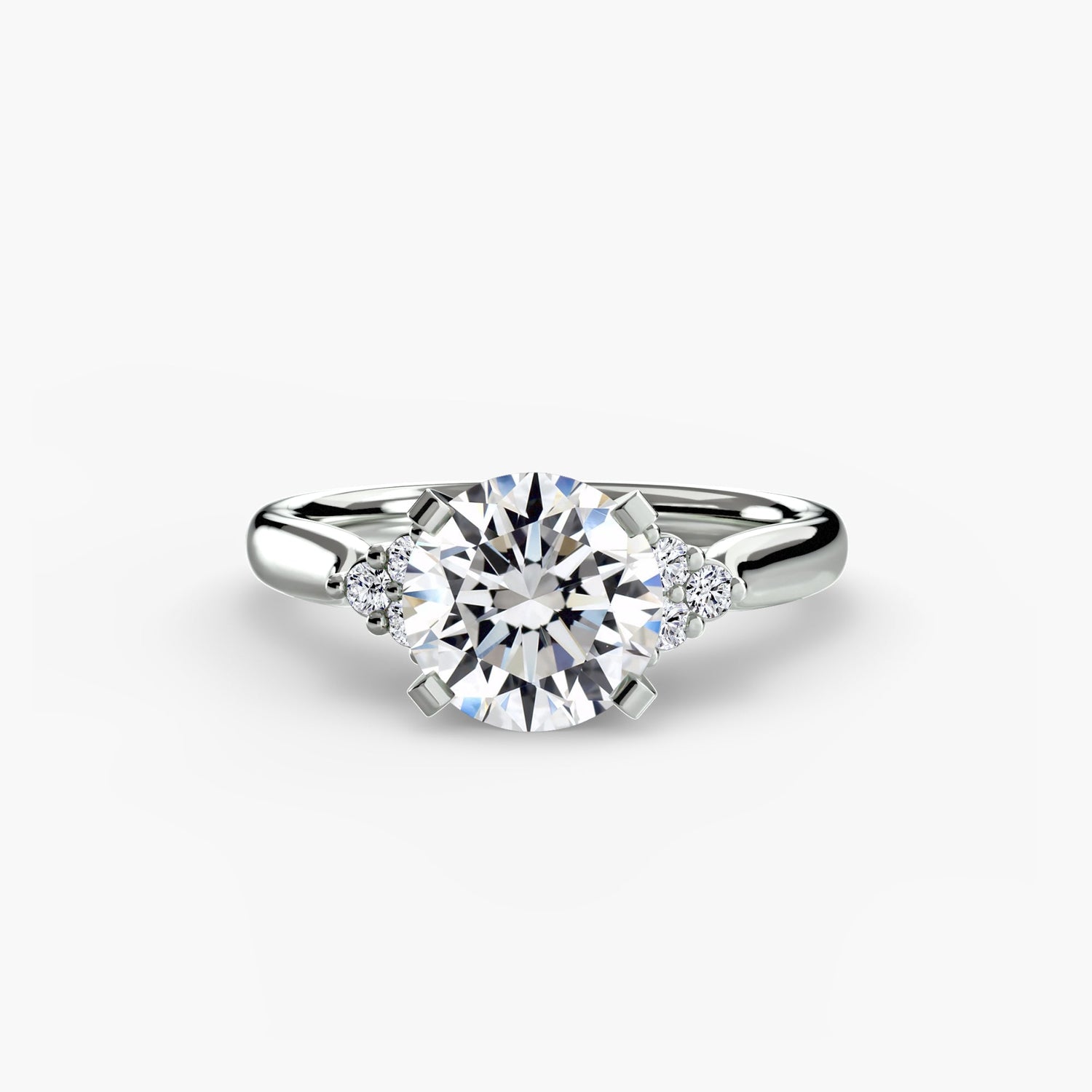 Gemstone Setting -ct Gold – main view