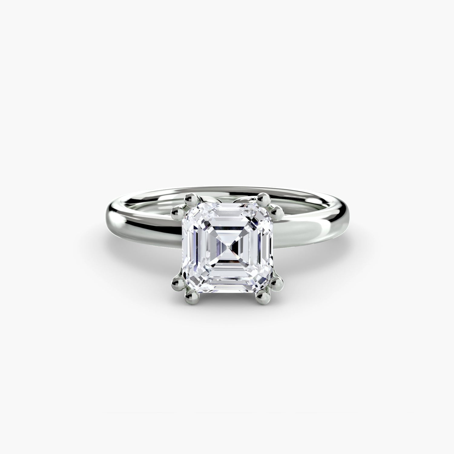 Gemstone Setting -ct Gold – close-up
