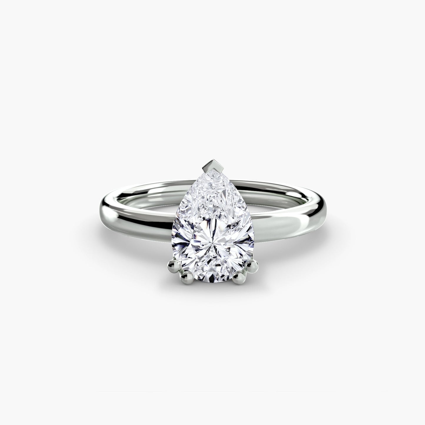 Brilliant Gemstone Setting ct – top view