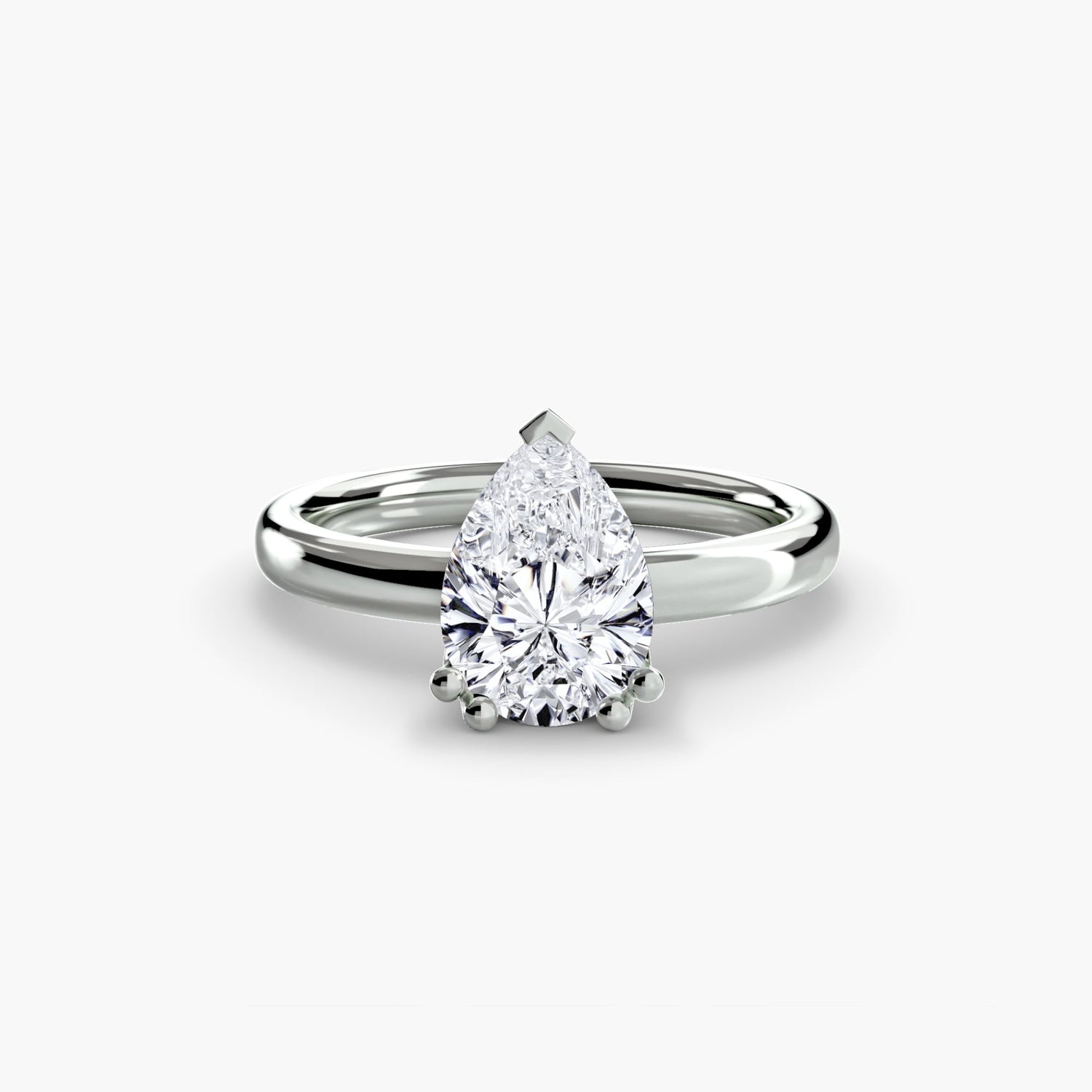 Brilliant Gemstone Setting ct – top view