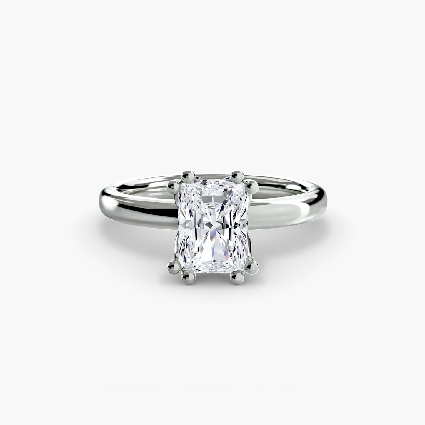 Gemstone Setting -ct Gold – alternate view
