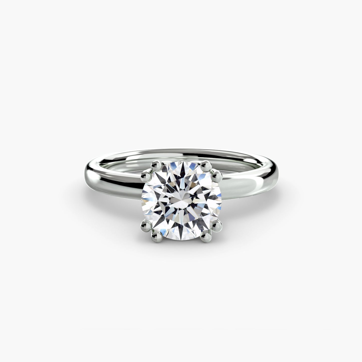 Natural Gemstone Setting – main view