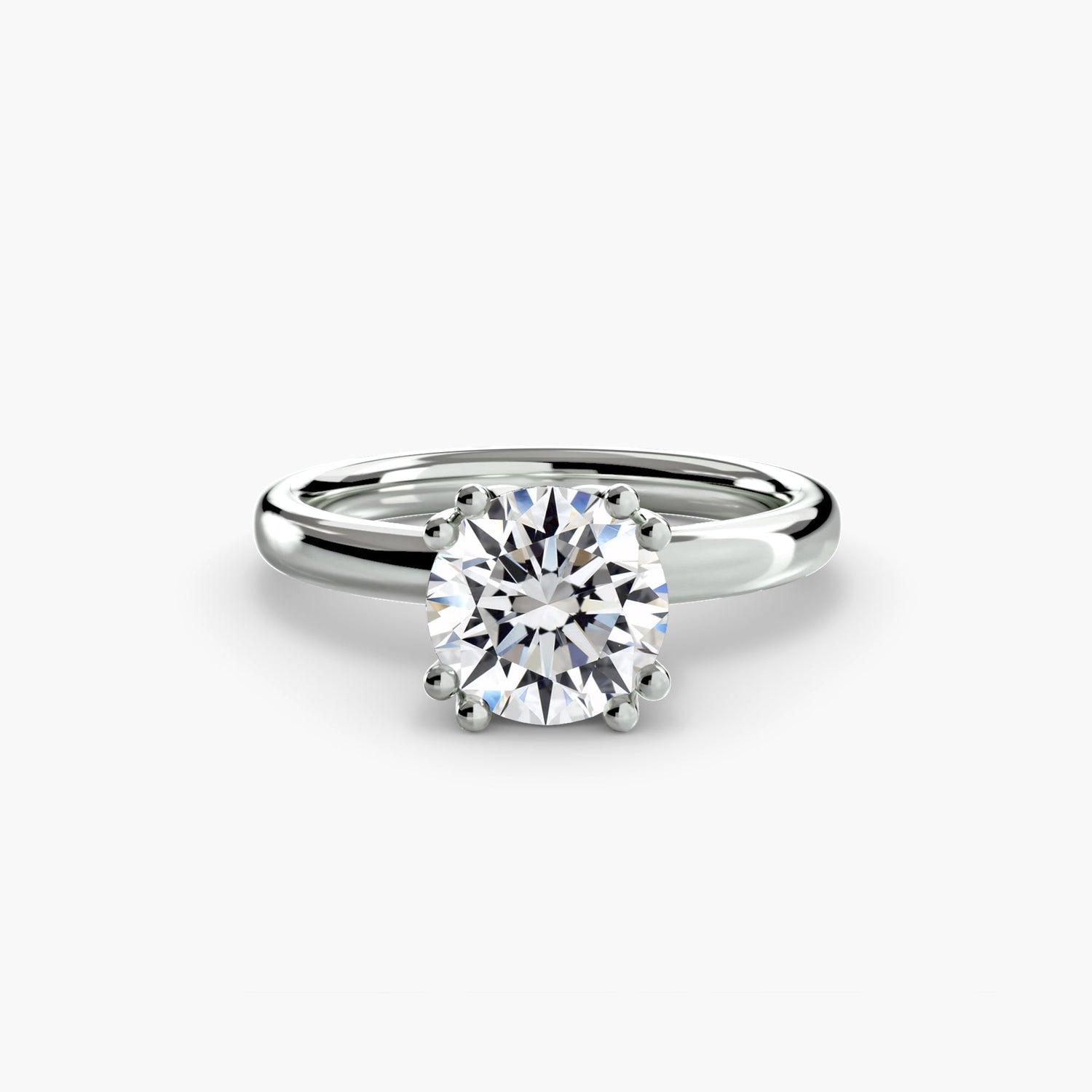 Natural Gemstone Setting – main view