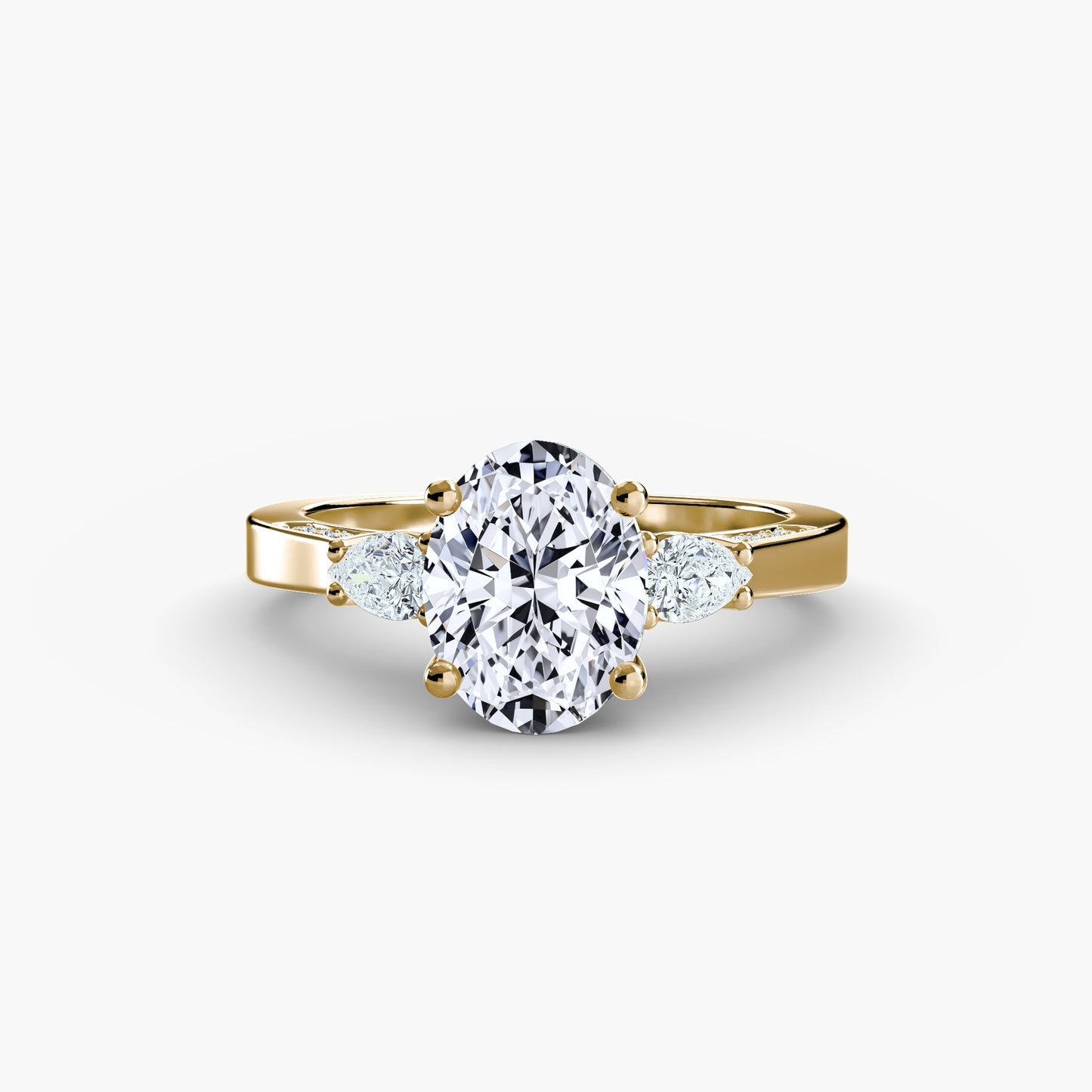 Fine Precious Stone Setting ct – alternate view