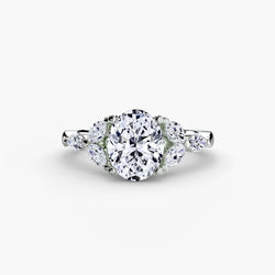 Gold Setting with Precious Stone – ct