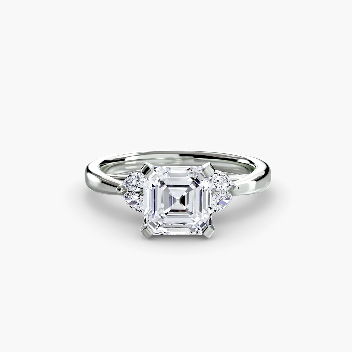 Gemstone Setting -ct Gold – close-up