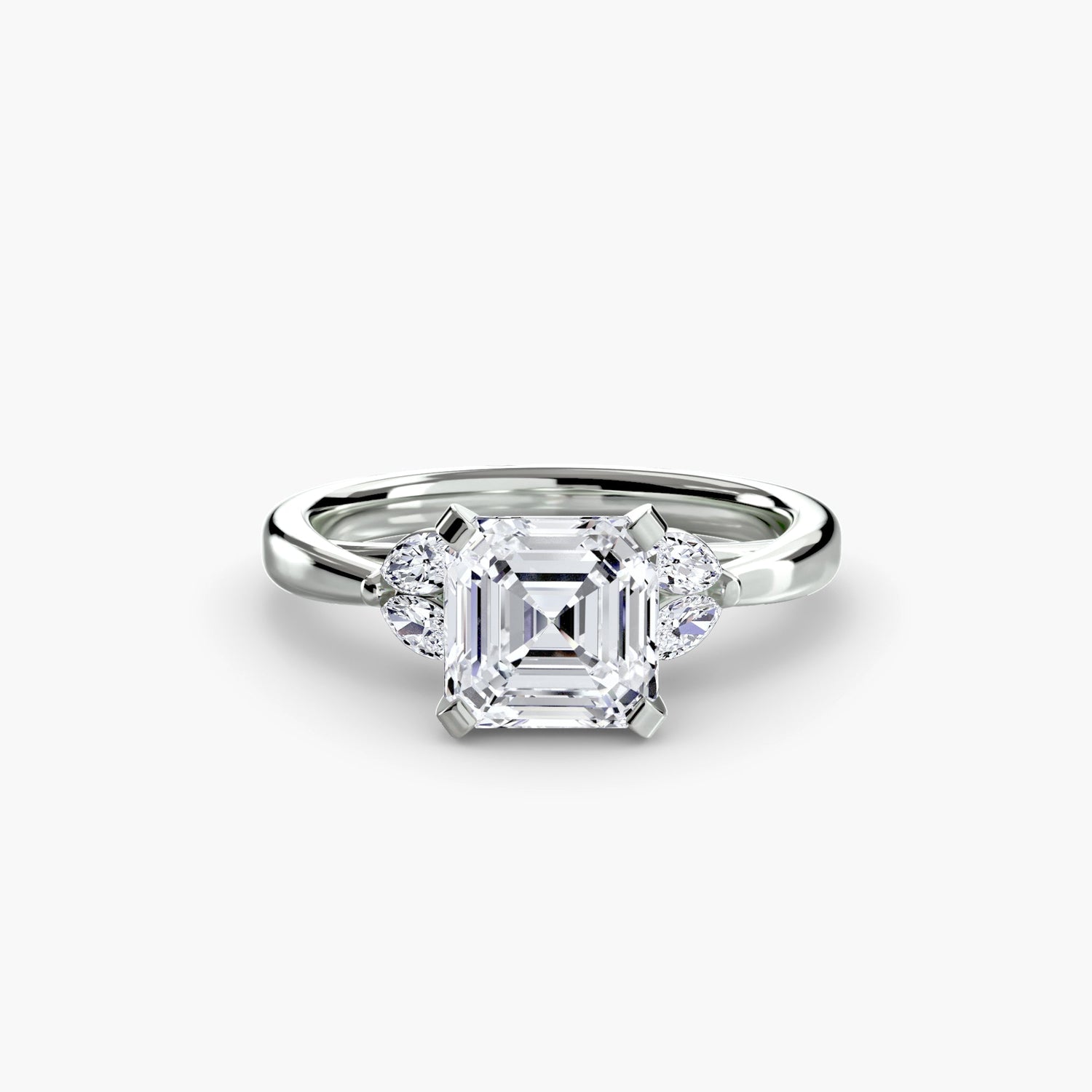 Gemstone Setting -ct Gold – close-up