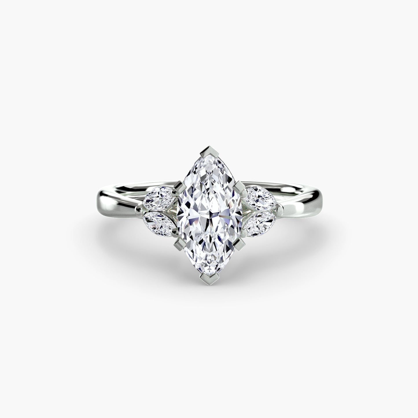 Gemstone Setting -ct Gold – main view