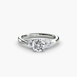 Real Gemstone Setting – Gold ct