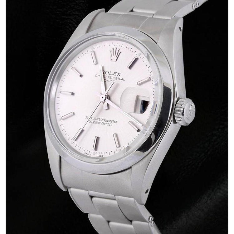 Rolex Date Men Watch Oyster